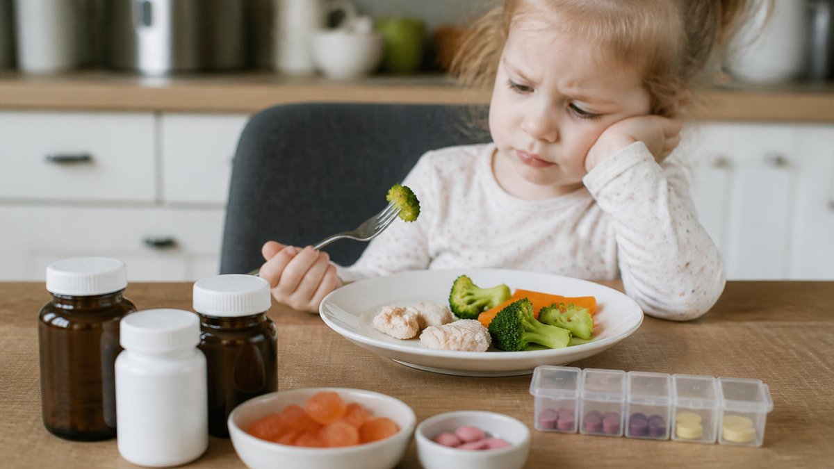 7 Best Multivitamins for Picky Toddlers in 2026