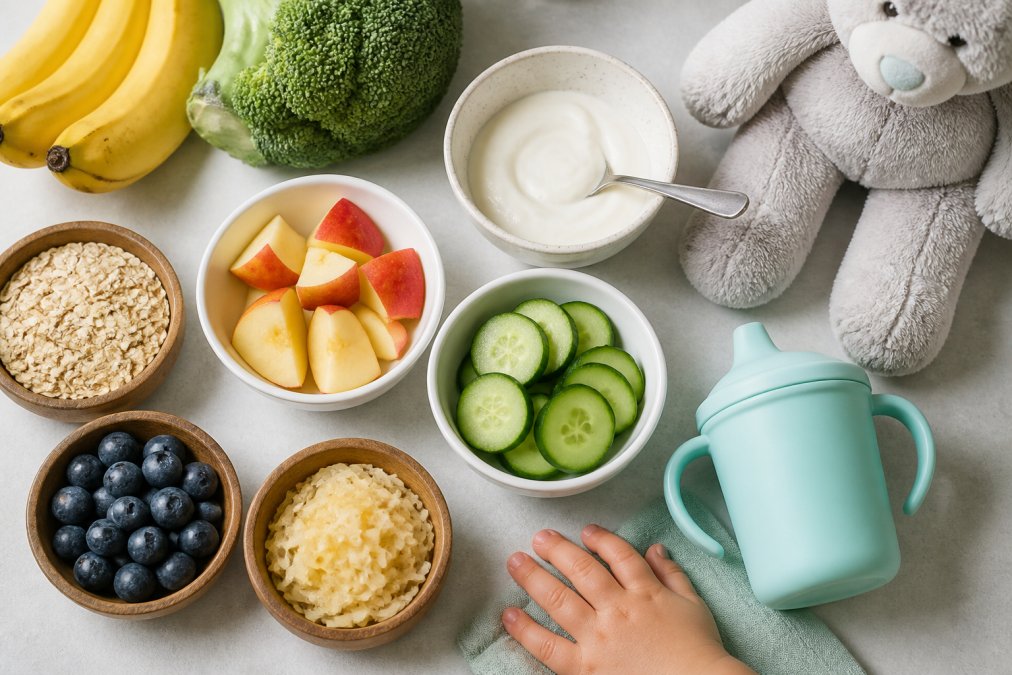 7 Ways to Improve Toddler Gut Health Naturally