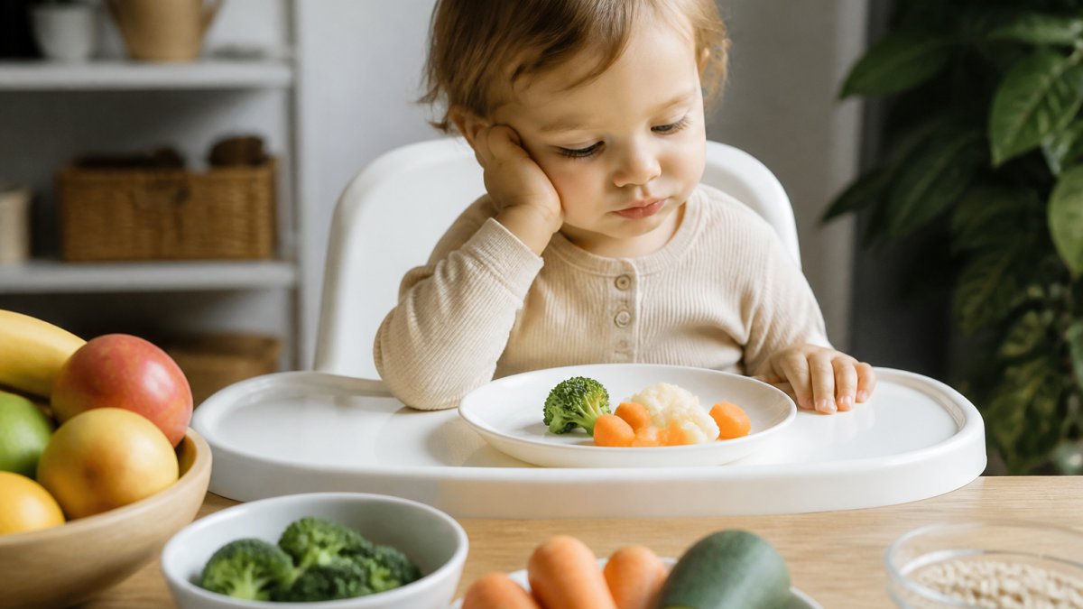 How to Bridge Nutritional Gaps in Toddlers: A Parent's Guide