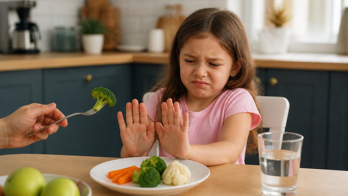 How to Fix Sensory Food Aversions: A Step-by-Step Guide