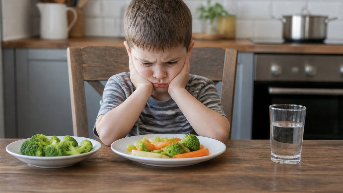Is Picky Eating Part of ADHD? What Parents Need to Know