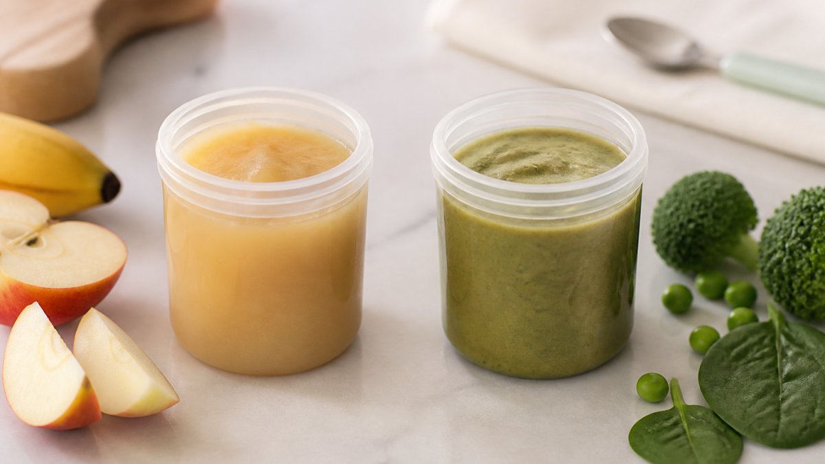 Sweet vs Savory Toddler Food Blends: Which to Choose