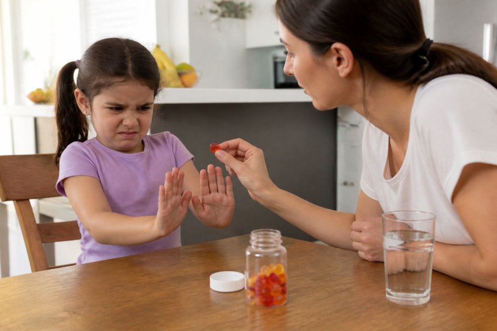 Why Kids Reject Vitamin Gummies: Solutions for Parents