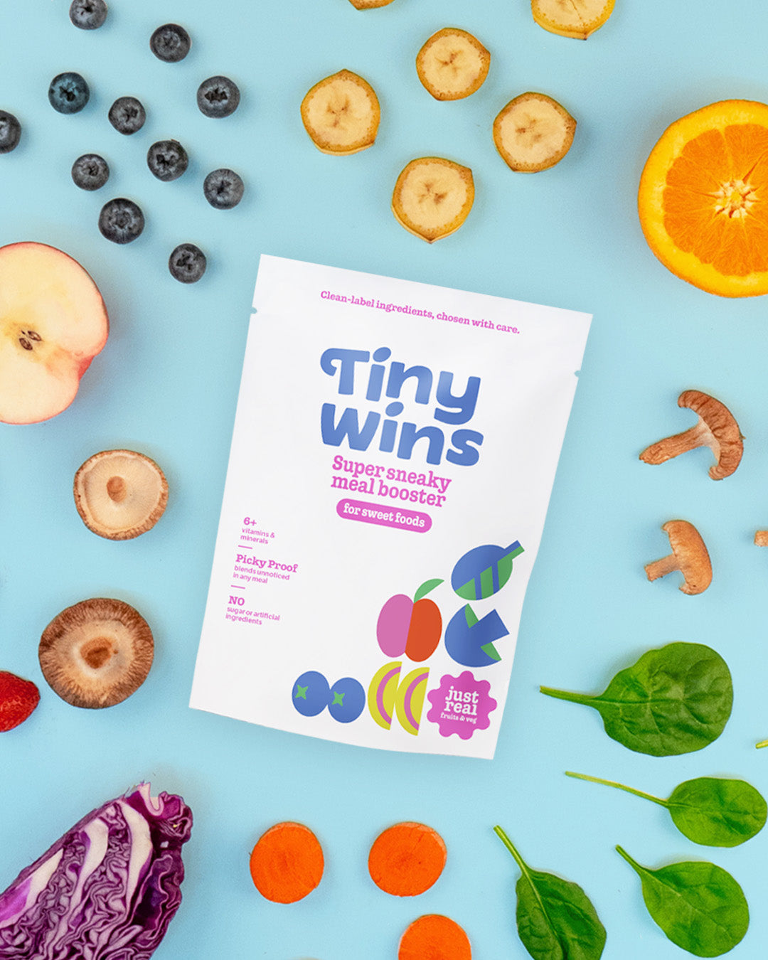 Veggie Powder for Kids | Nutrition Powder for Picky Eaters
– Tiny Wins