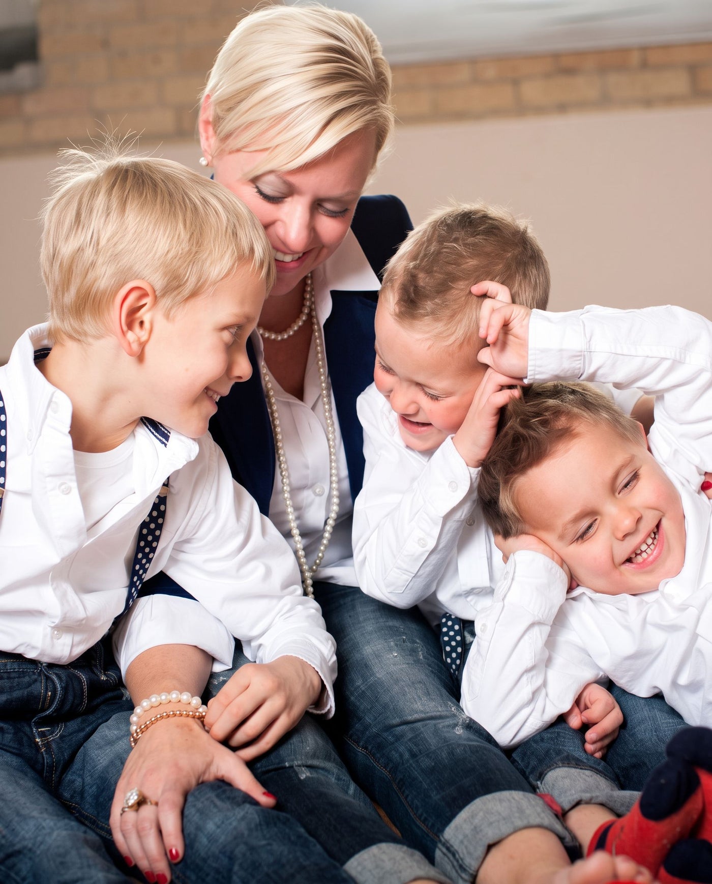Founded by a mom who understands.