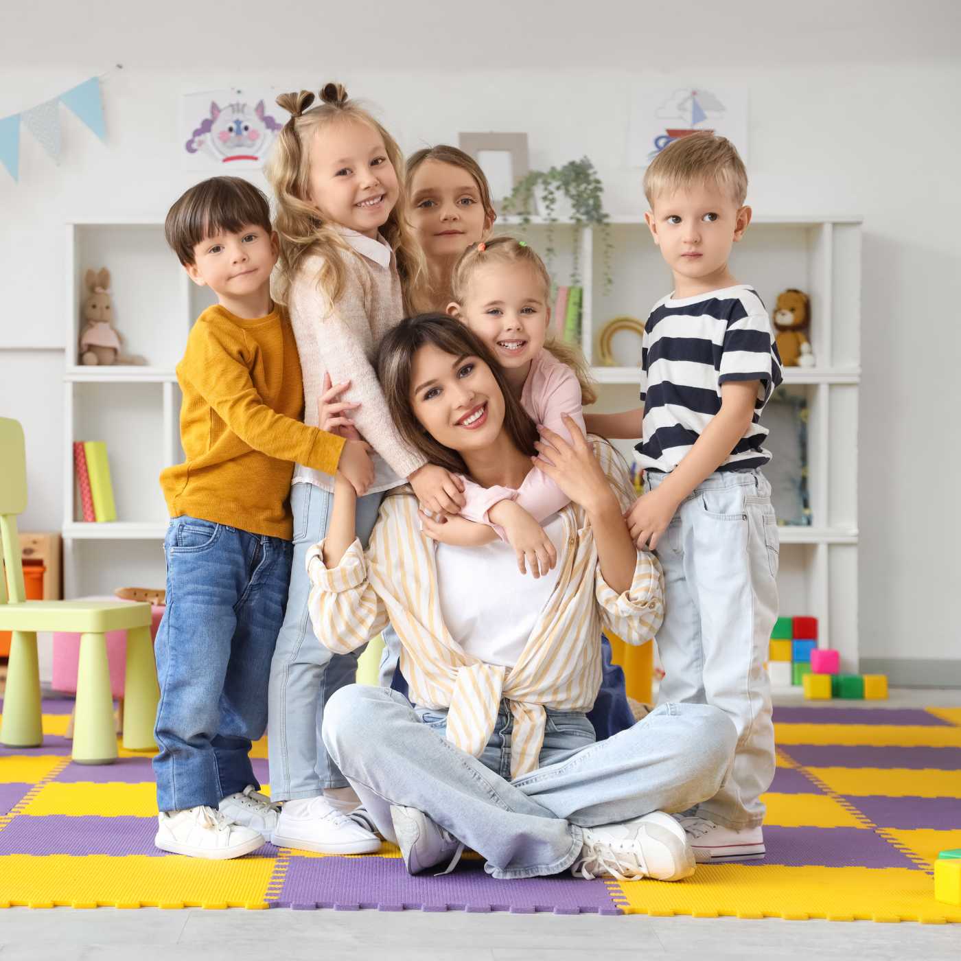 Kindergarten Readiness Checklist: Parent Guide