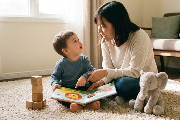 Language Development in Toddlers: What’s Normal and What Helps