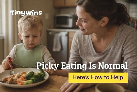 Picky Eater Toddler Tips: What to Do (and What Not To)