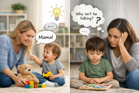 Speech Delay Signs: When to Worry (and When Not To)