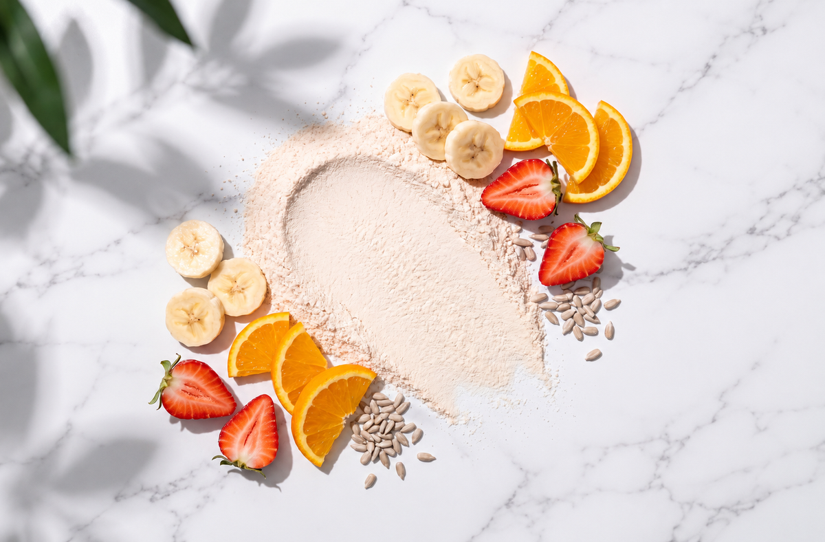 Gummy Vitamins vs. Real-Food Powders: Which One Actually Closes Your Kid's Nutritional Gaps?