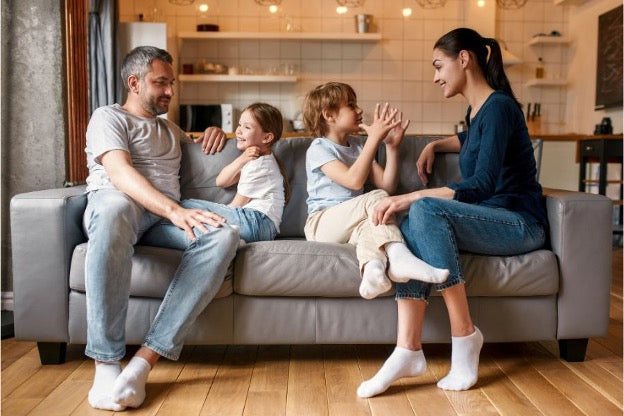 Gentle Parenting Tips for Everyday Life
