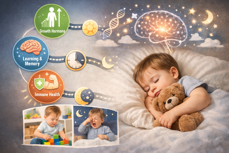 Toddler Sleep Schedule by Age: Sample Routines That Work