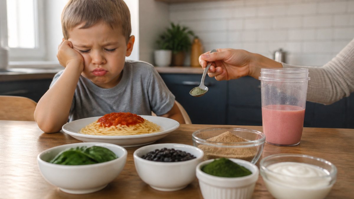 Add Nutrients to Picky Eater Foods: 7 Easy Methods