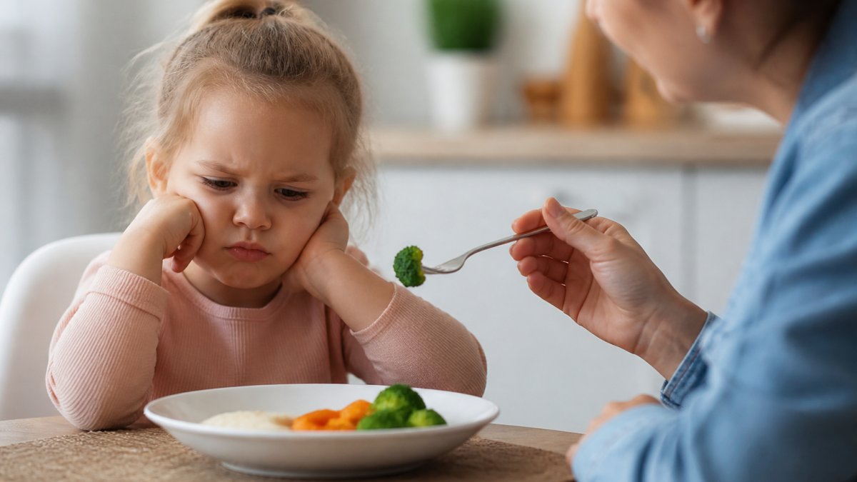 At What Age Is Picky Eating Worst?