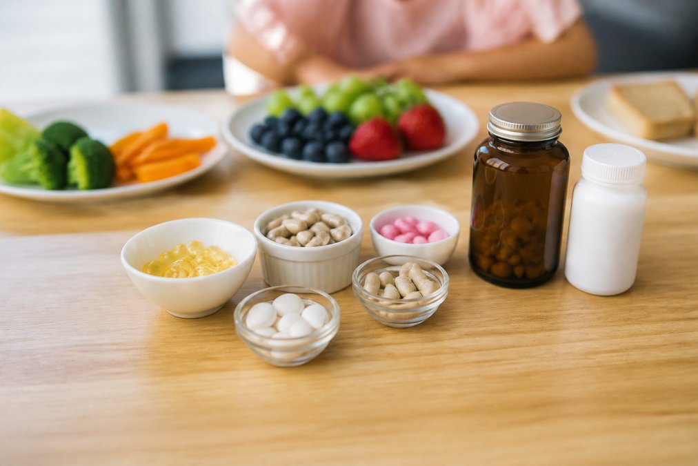 Best Supplements for Sensory Eaters: Complete Guide