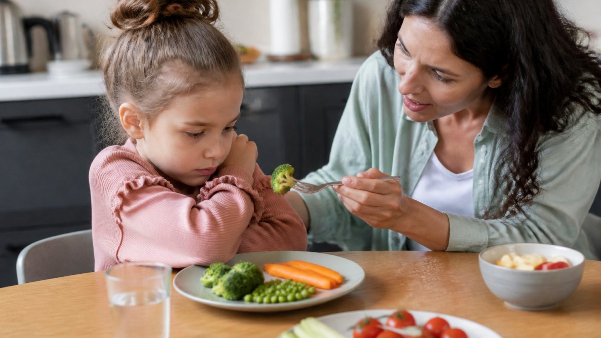 Fussy Eating Solutions: 7 Strategies That Work