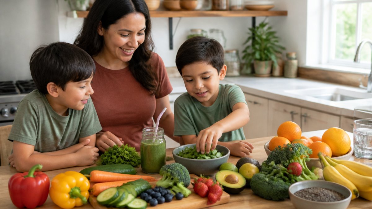 Garden of Life Alternative for Kids: 2026 Parent Guide