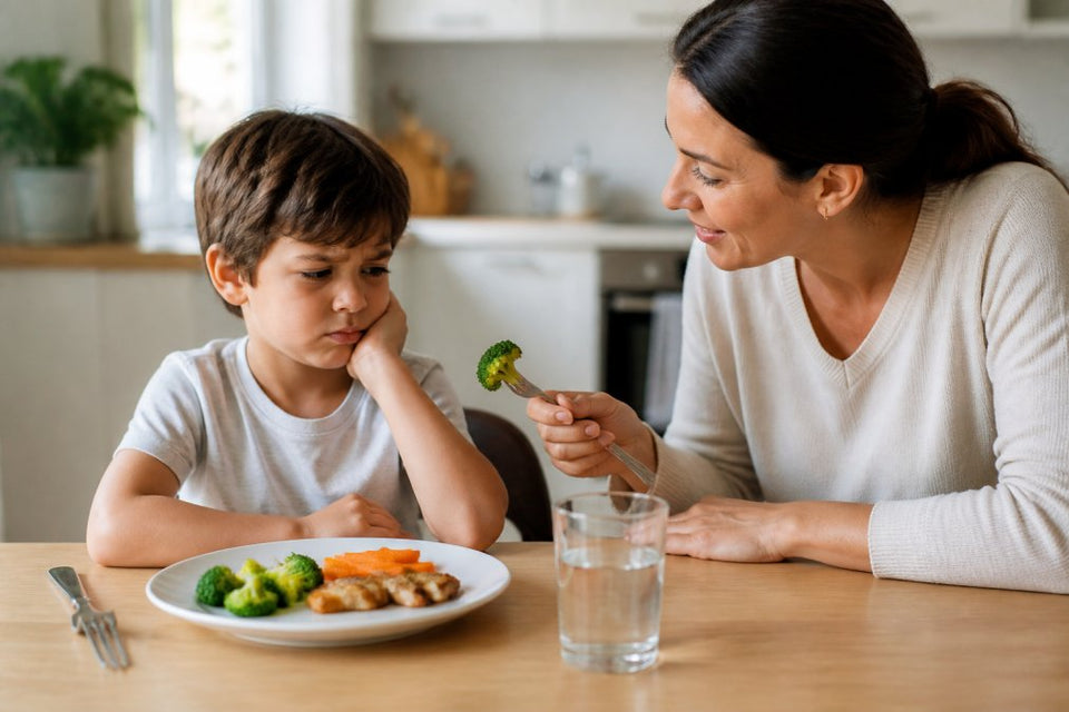 How to Help Picky Eaters: A No-Pressure Guide for Parents