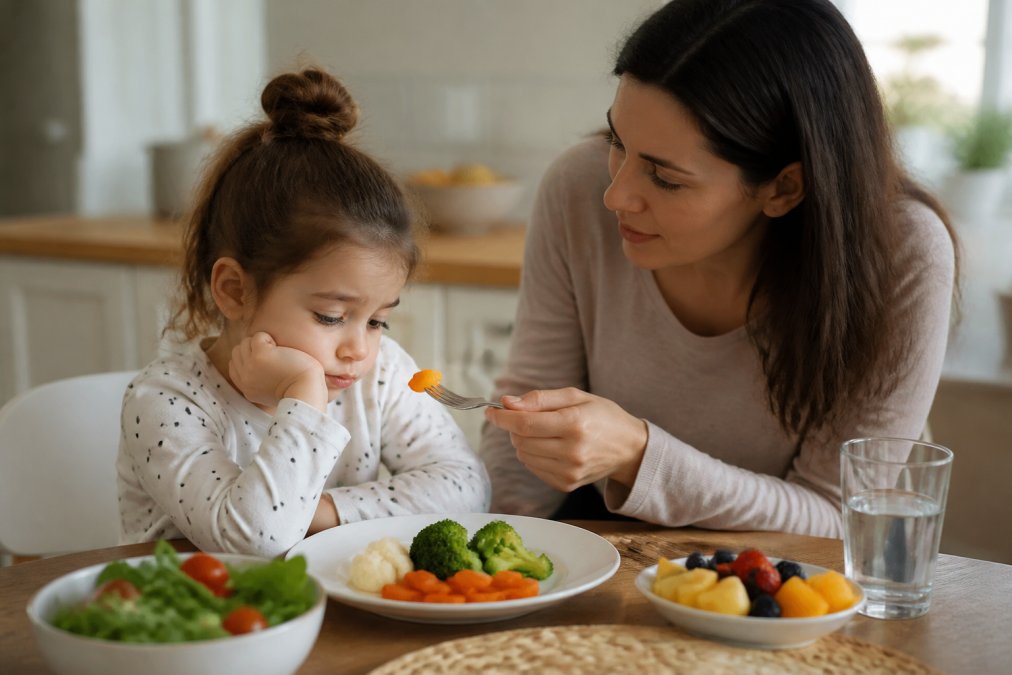 How to Increase Child Appetite: 7 Proven Strategies