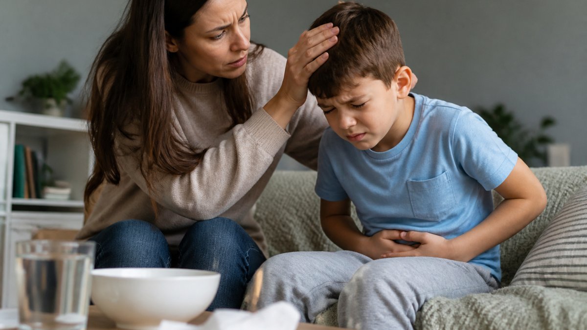 How to Spot Signs of Poor Gut Health in Children