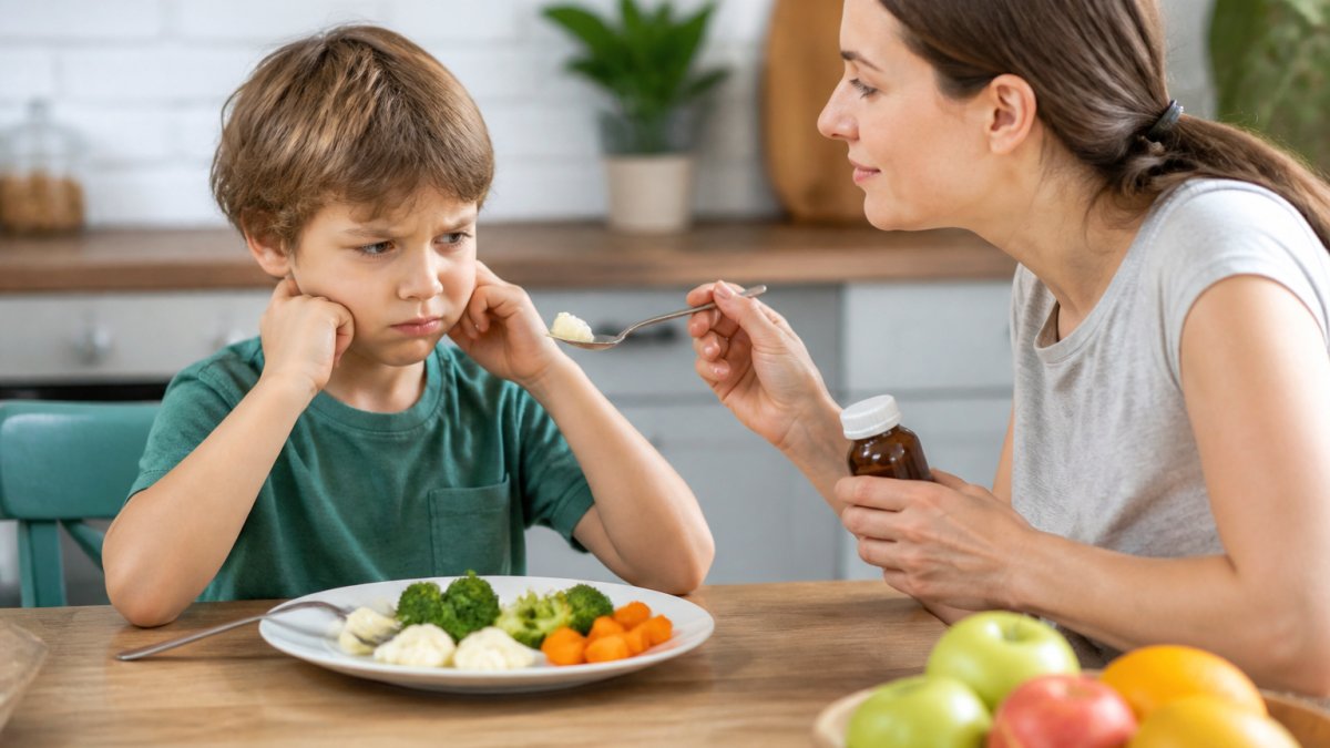 Introduce Probiotics to Picky Eaters: A Parent's Guide