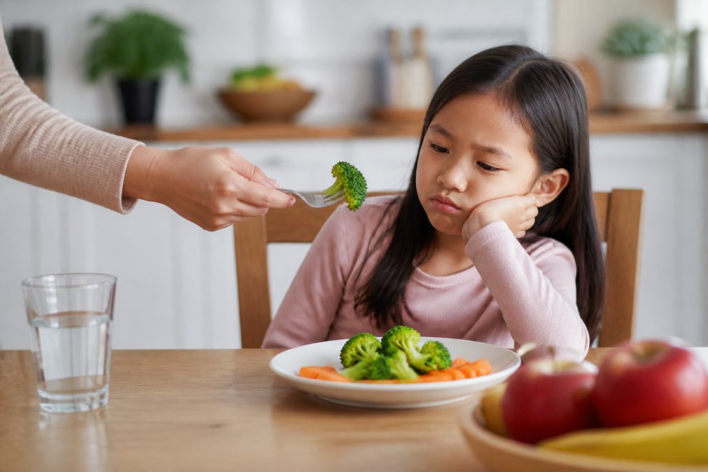 Nutrition for Picky Eaters: Stress-Free Feeding