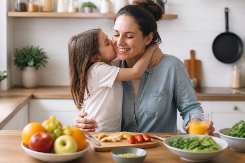 Peace of Mind for Parents: Health and Wellness Guide