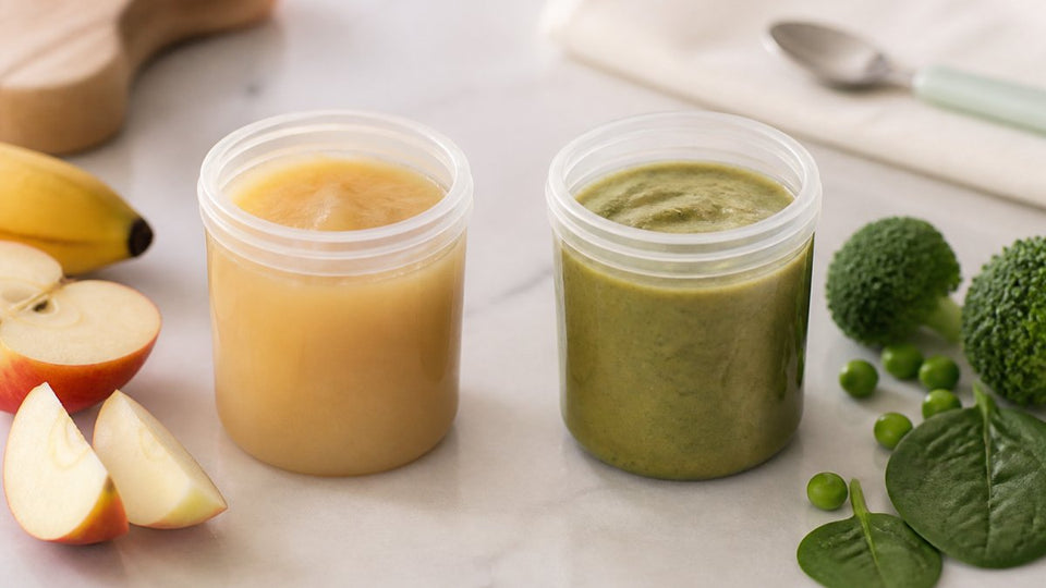 Sweet vs Savory Toddler Food Blends: Which to Choose