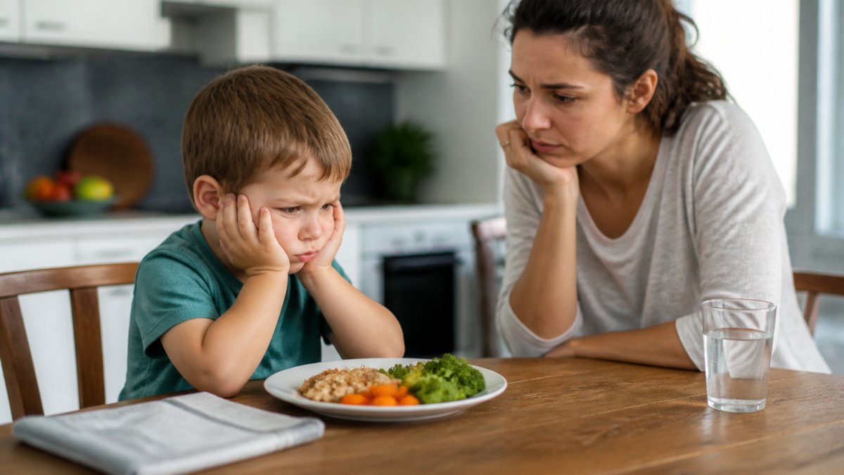 The 5 P's of Picky Eating: A Parent's Guide