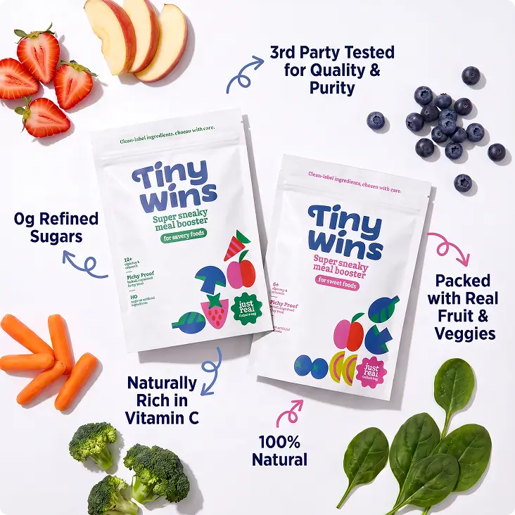 Sweet & Savory Blends - Best of both worlds