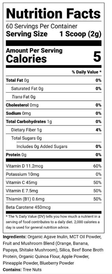 Meal Booster Combo Pack
