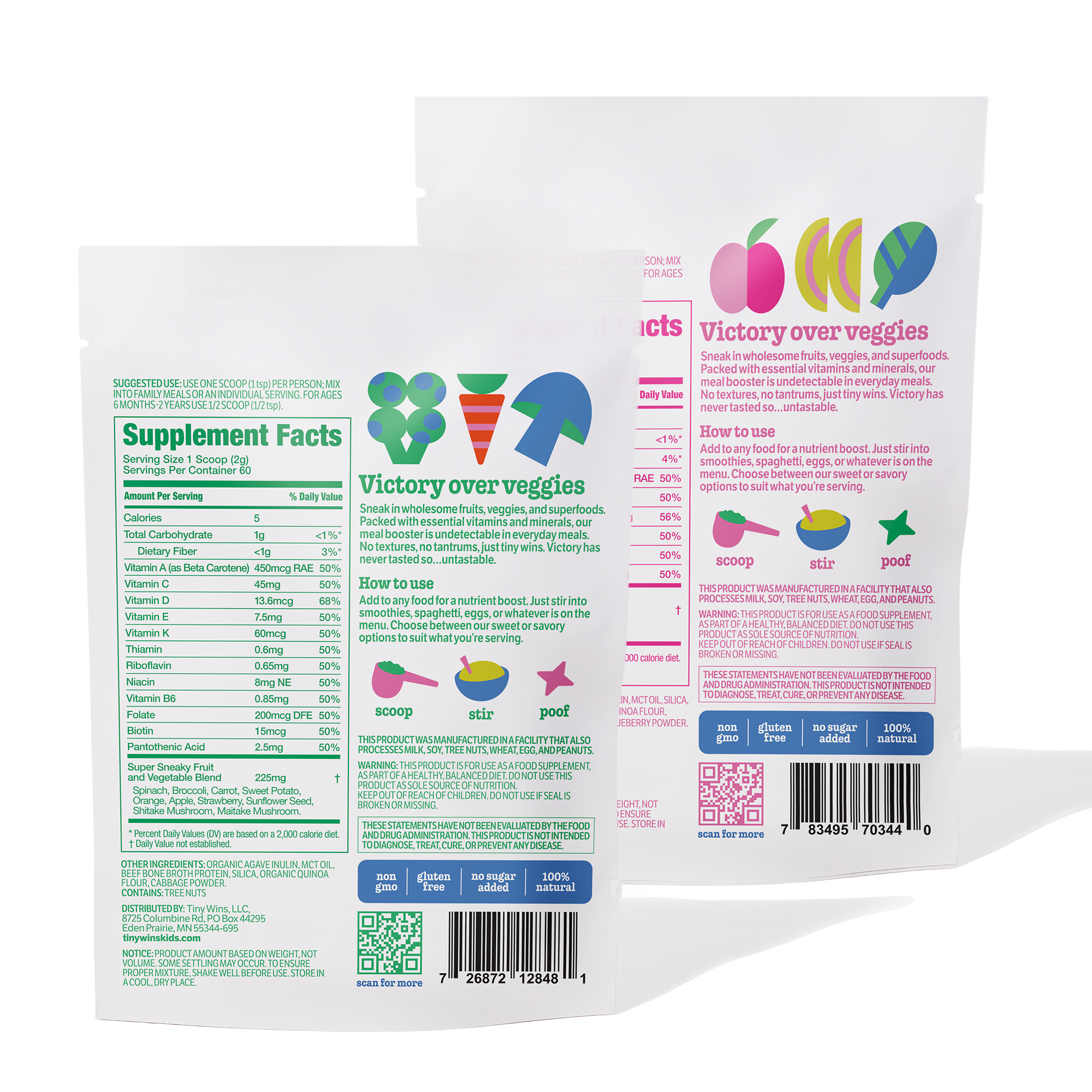 Meal Booster Combo Pack